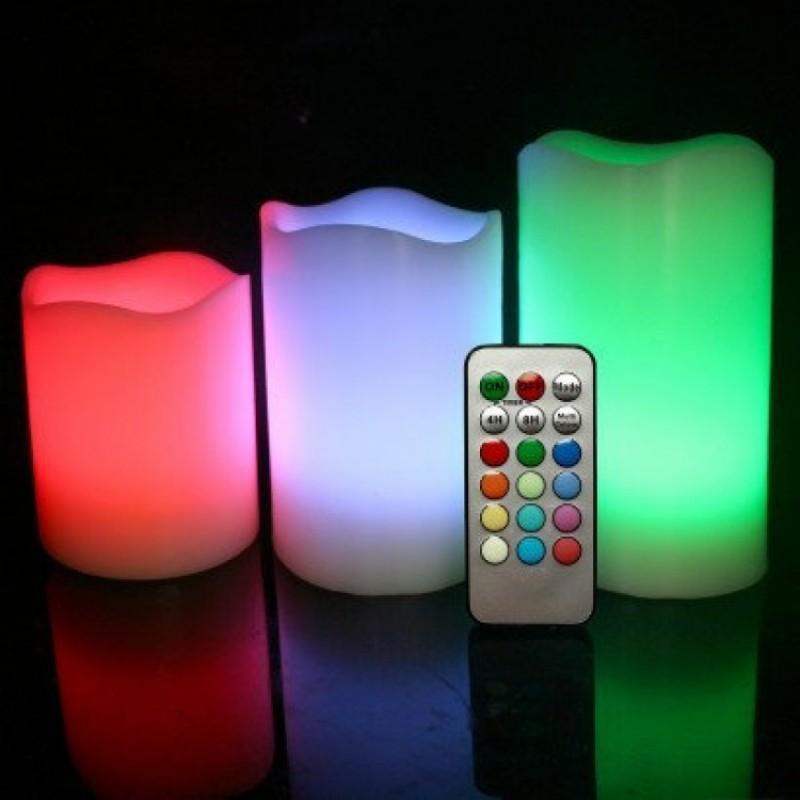 Glow Candles