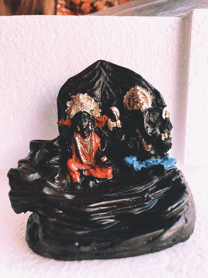 Laxmi Ganesha Incense Burner
