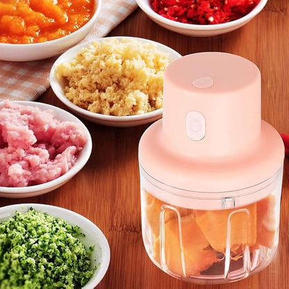 Mini  Electric Chopper - CL-MA-1656