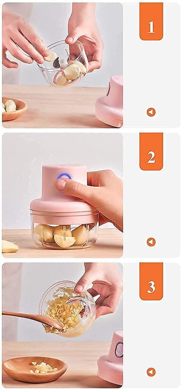 Mini  Electric Chopper - CL-MA-1656
